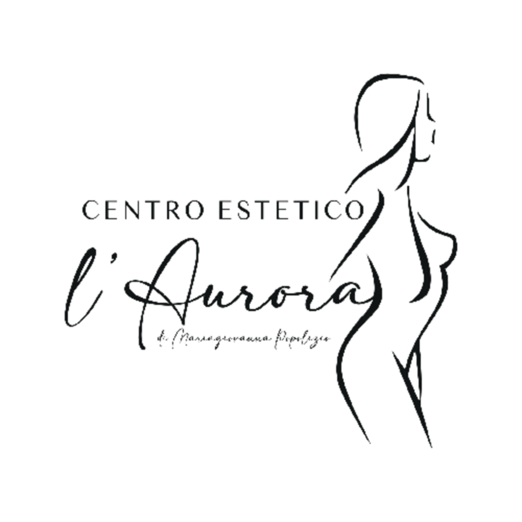 L_AURORA_Centro_estetico_Logo